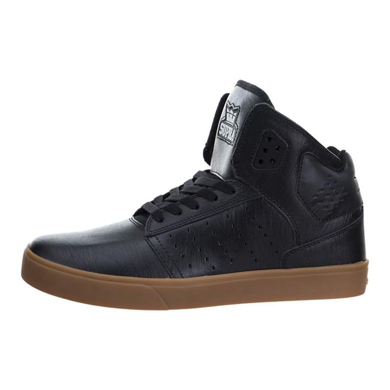 Supra ATOM Skateschuhe Damen Schwarz Bestellen ZNQTC4387